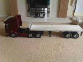 How do I get started with a model truck?